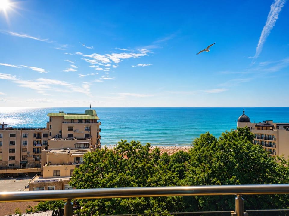 Balcony/Terrace, Sea view