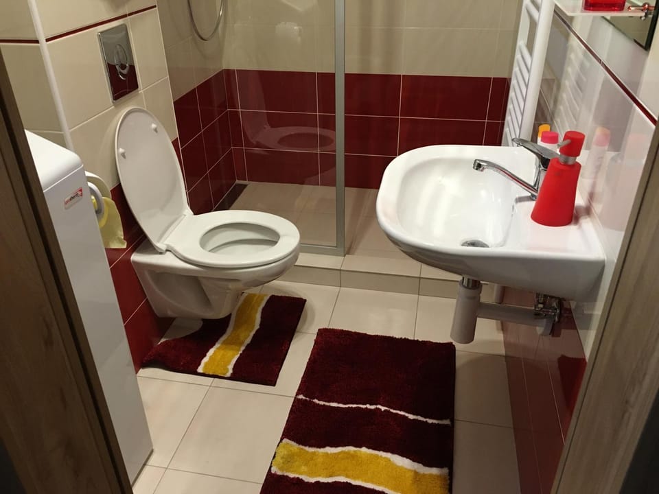 Apartment Šárka Apartment in Czechia