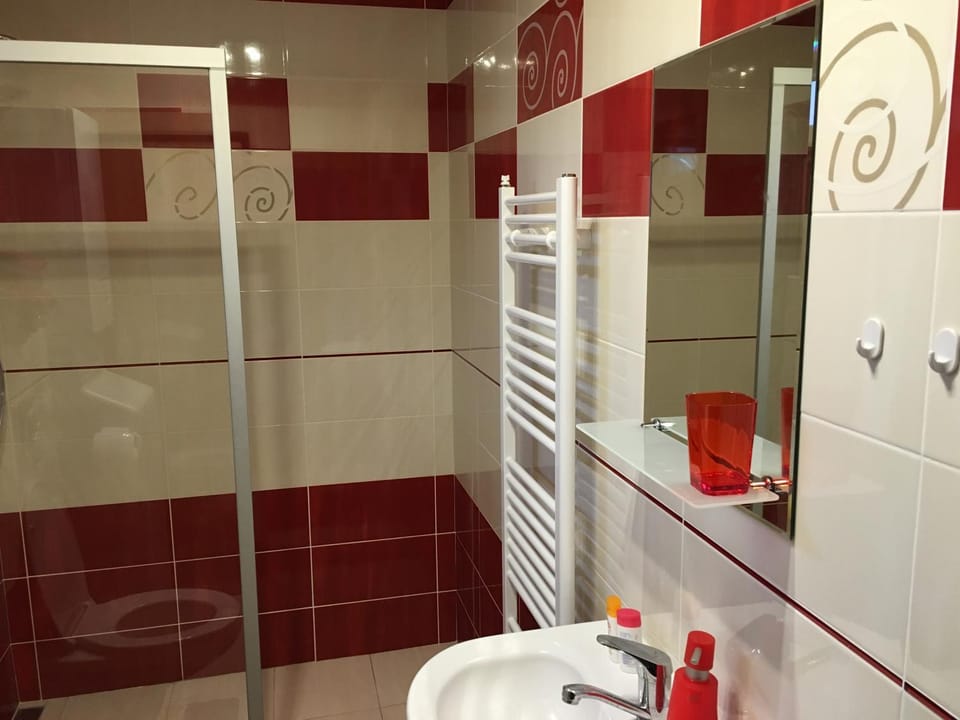 Apartment Šárka Apartment in Czechia