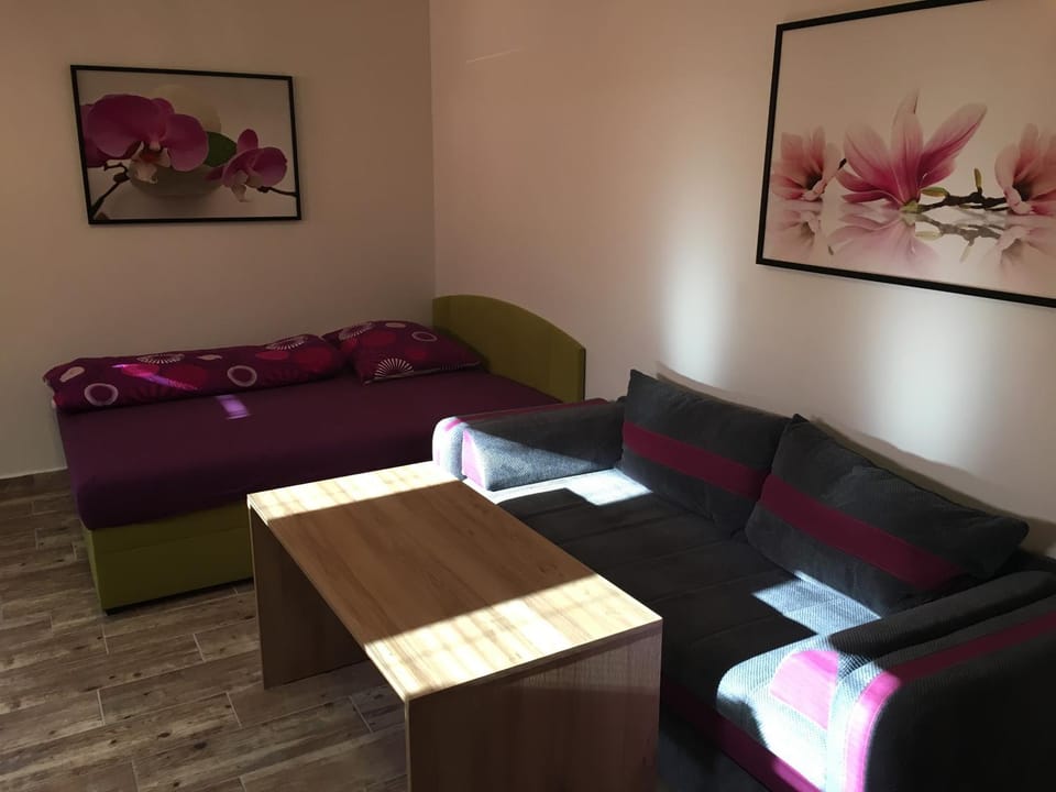 Apartment Šárka Apartment in Czechia