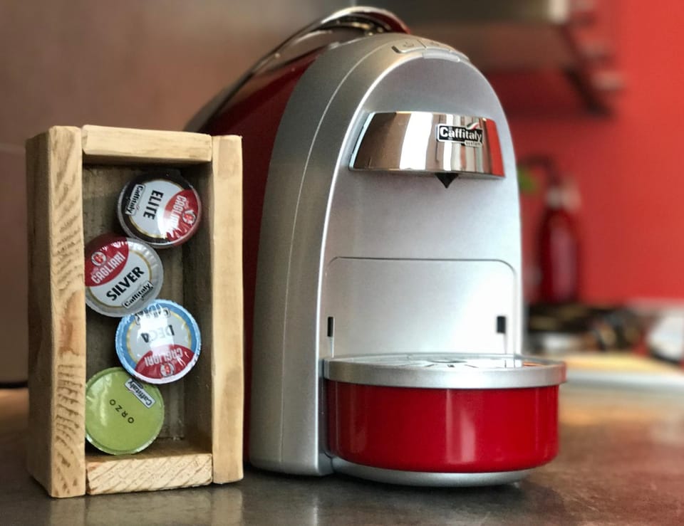 Coffee/tea facilities