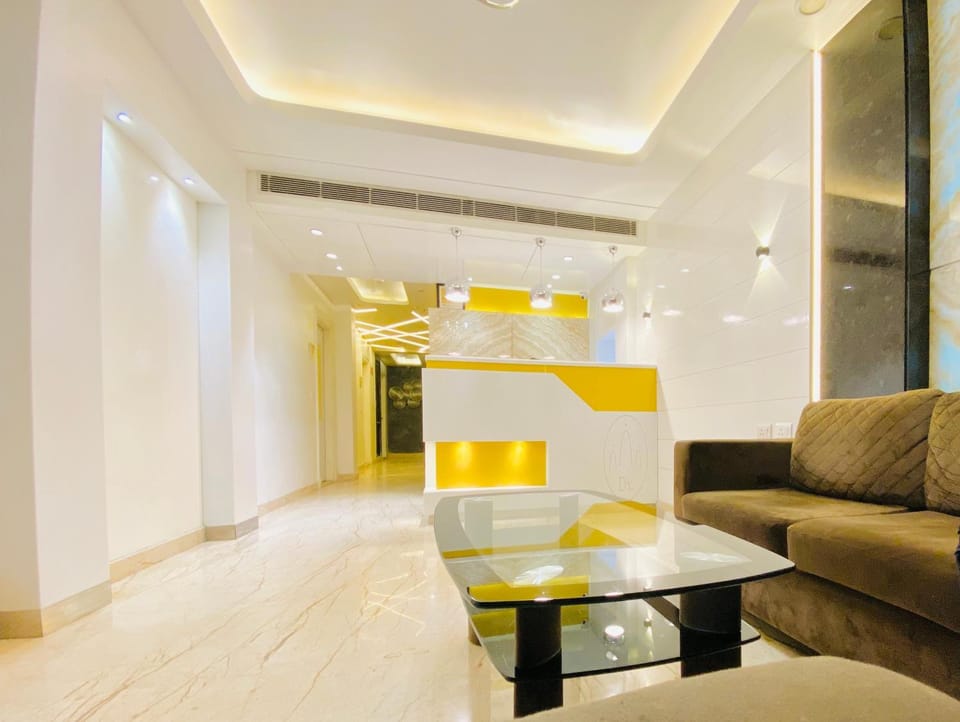 Lobby or reception, Seating area