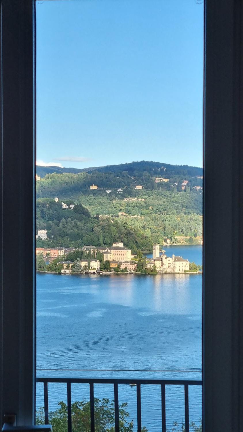 Lake view