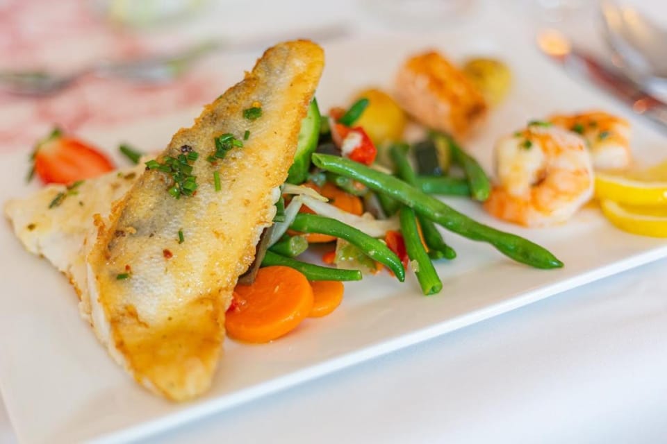 Restaurant/places to eat, Dinner