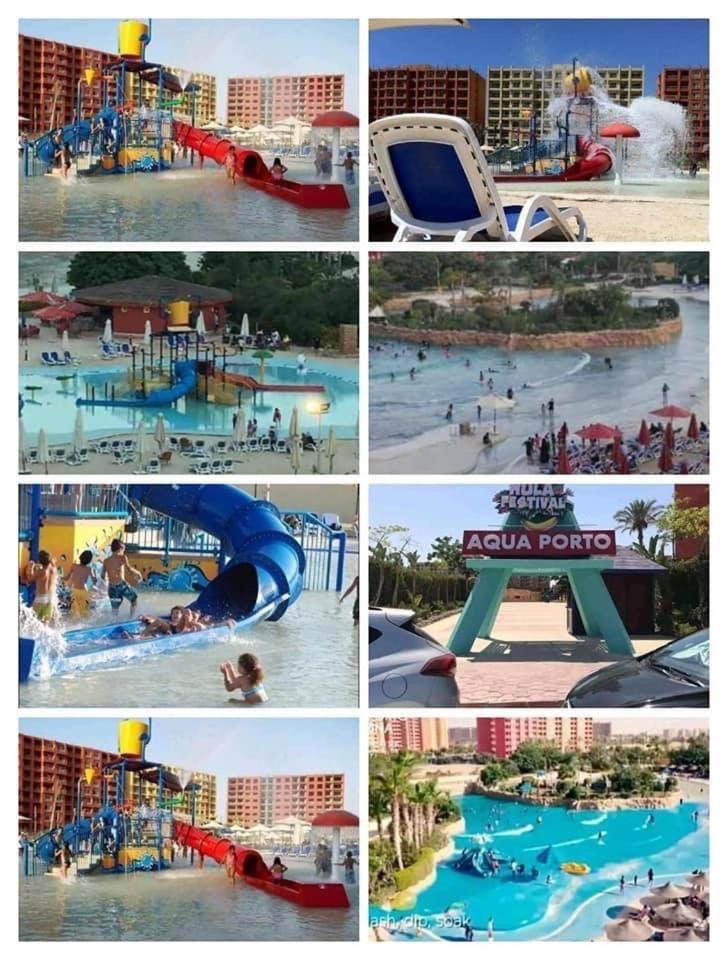 Golf Porto Marina Aqua View Apartment in Egypt