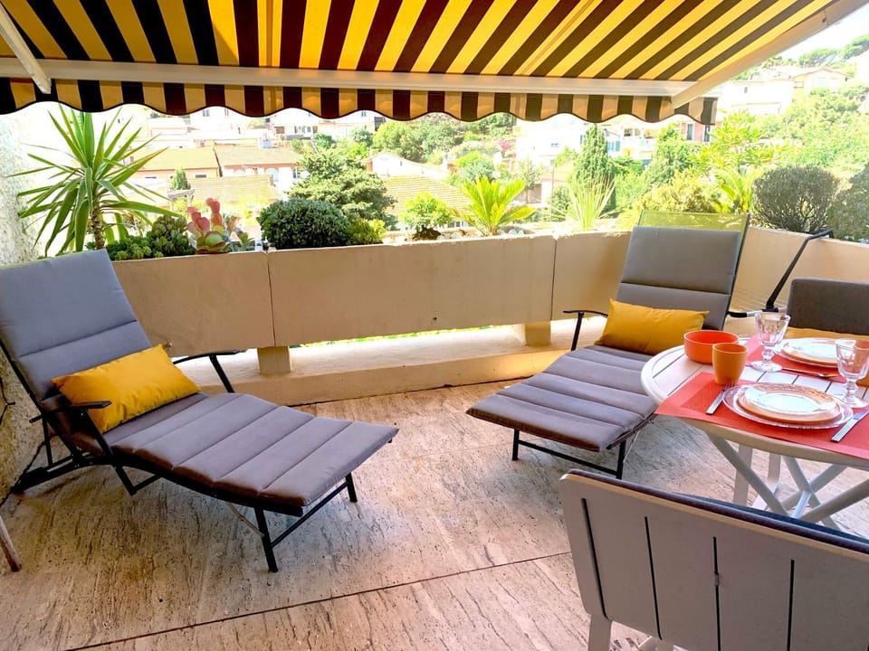 Balcony/Terrace