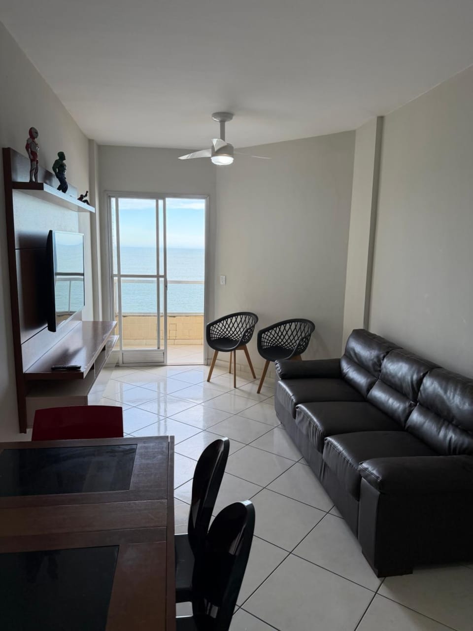 Apartamento Guarapari Frente para o Mar Apartment in Guarapari