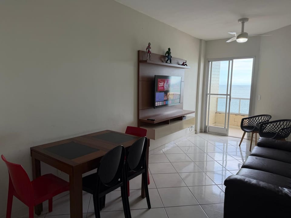 Apartamento Guarapari Frente para o Mar Apartment in Guarapari