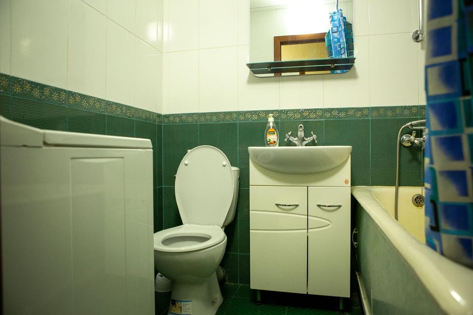 Toilet, Bathroom