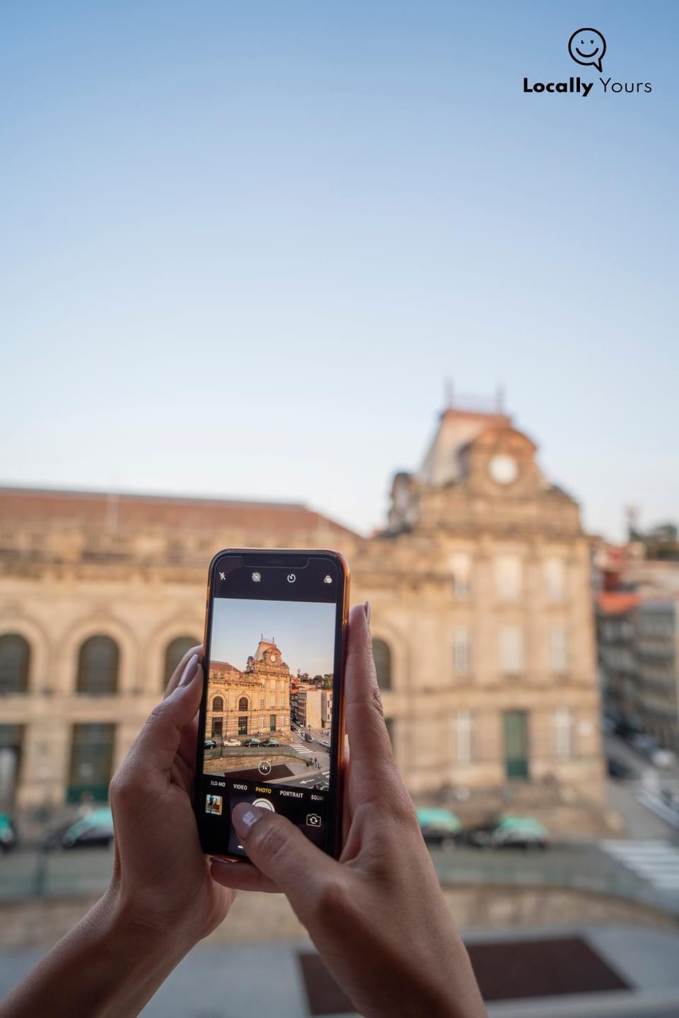 City view, Landmark view