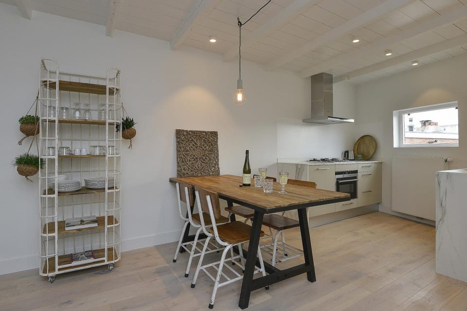 Endless Summer Beach Apartments Apartment in Zandvoort