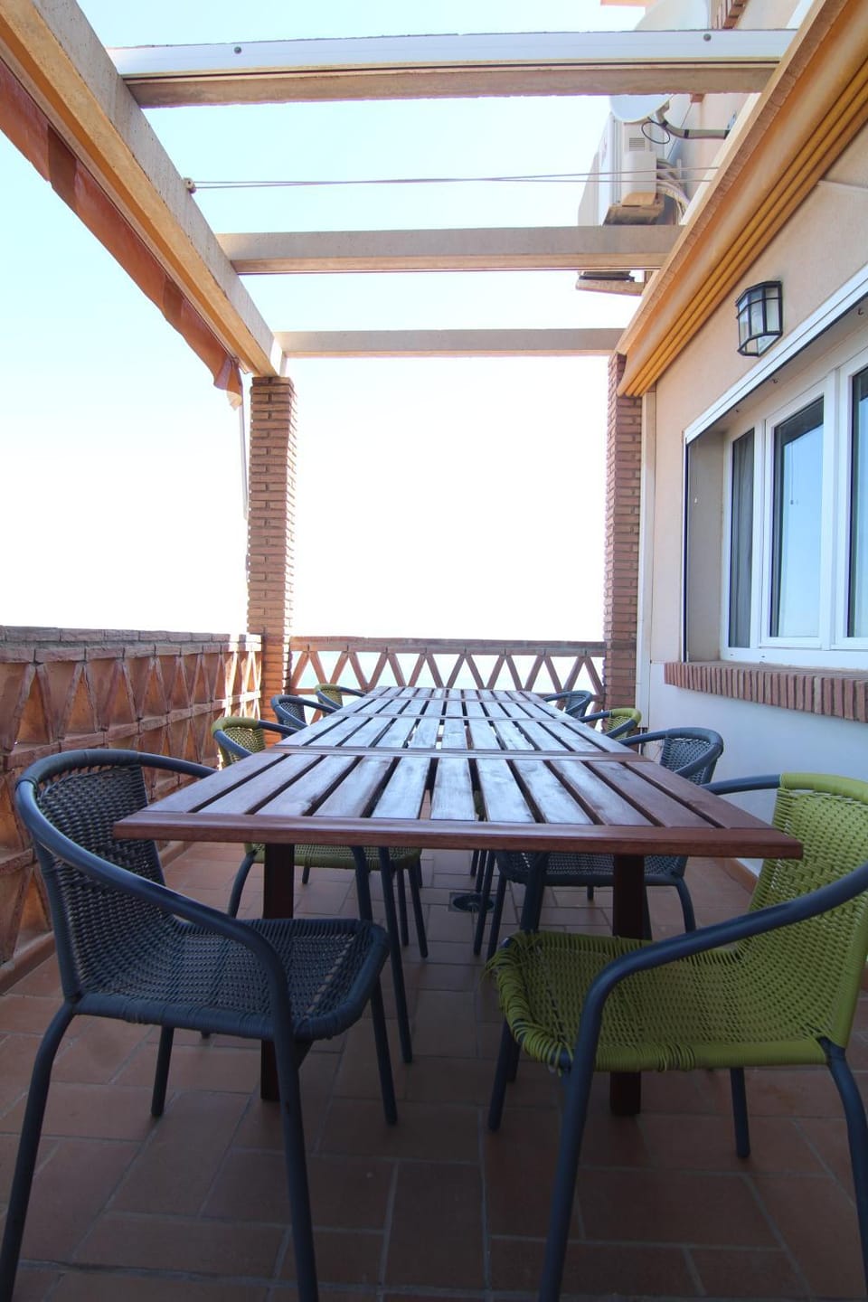 Balcony/Terrace, Balcony/Terrace