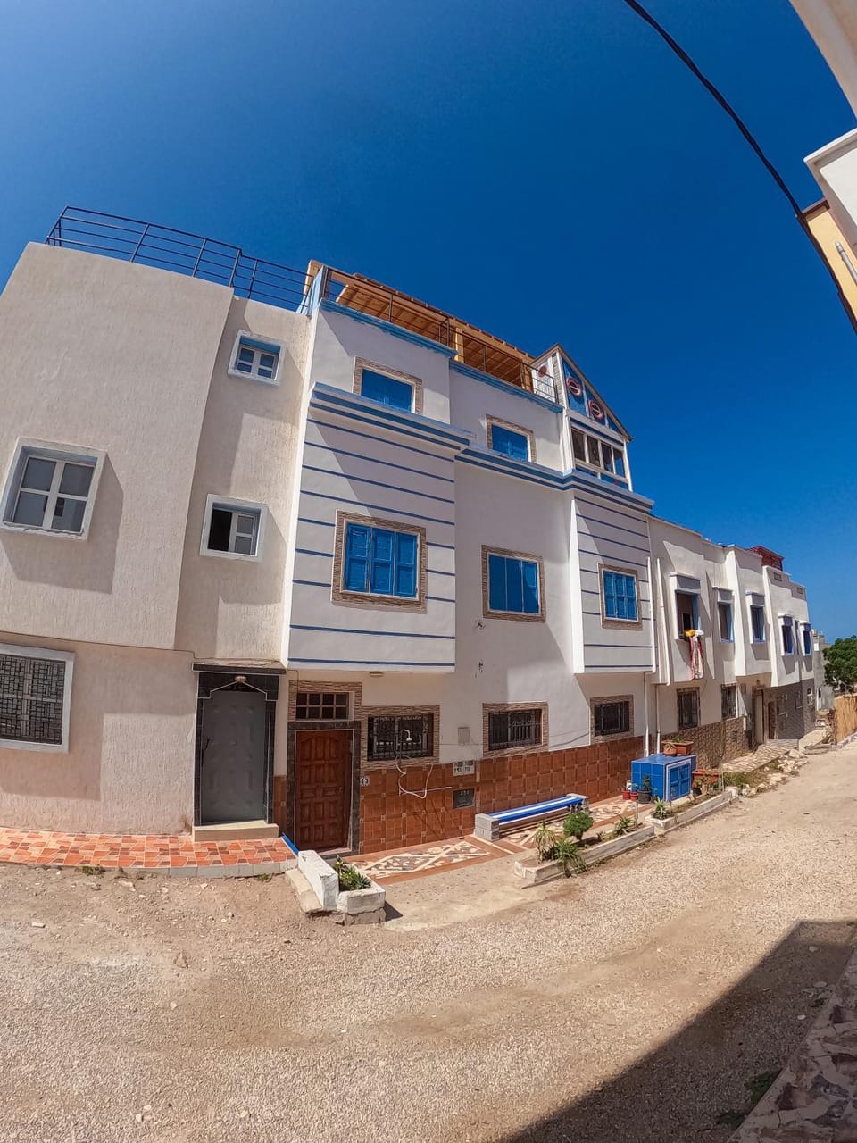 Property building