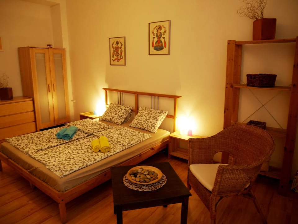 Prague Studio Old Town Apartment in Prague