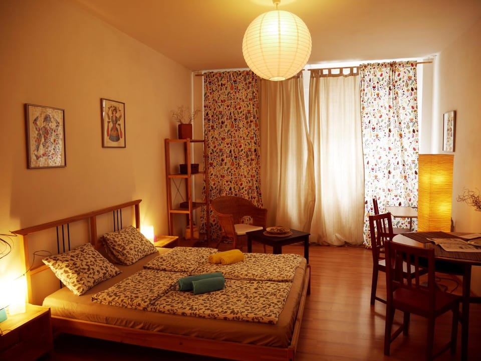 Prague Studio Old Town Apartment in Prague