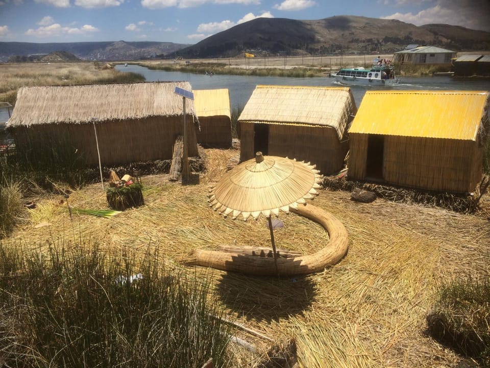 Uros Suyawi Titicaca Lodge Nature lodge in Puno, Peru