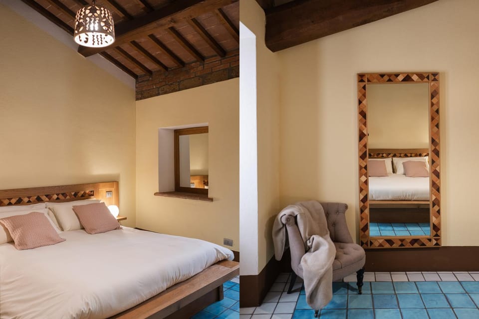 Le Dimore by Borgo Tessile - Feronia House in Orvieto