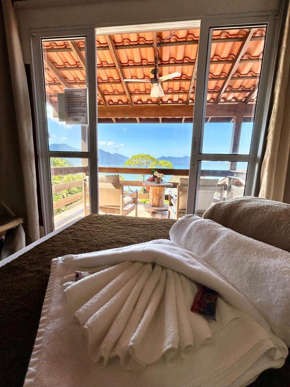 Mirante do Pirata Inn in State of São Paulo