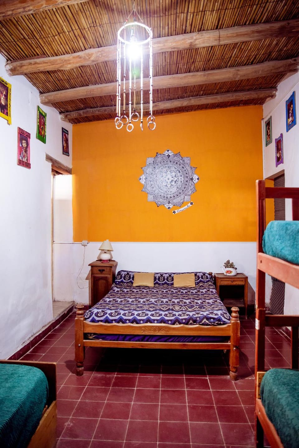 Apapacho Hostel Hostel in Tilcara