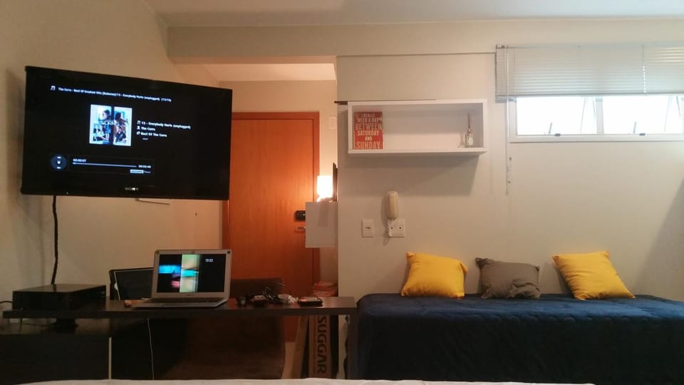 TV and multimedia, Bedroom