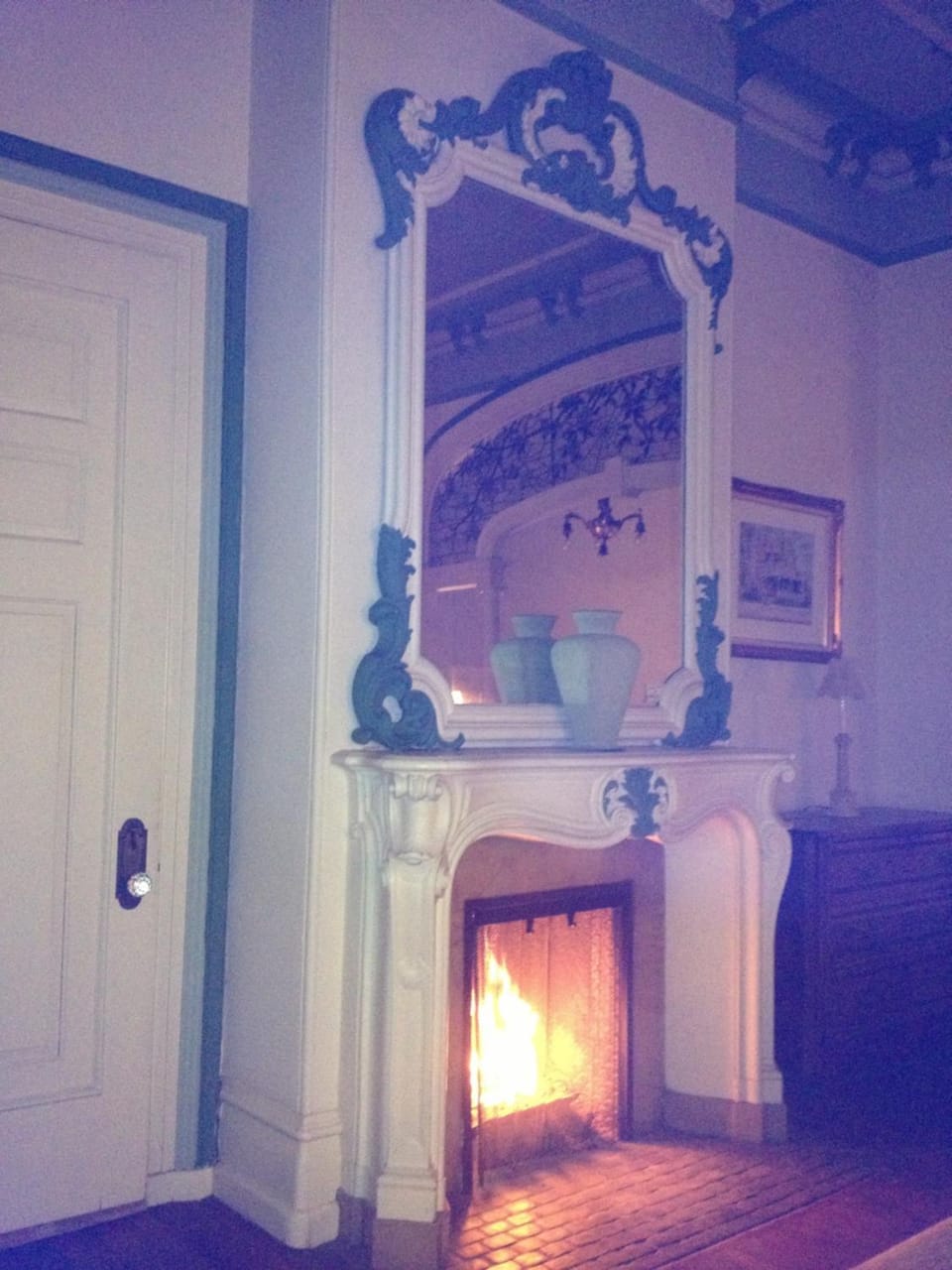 Decorative detail