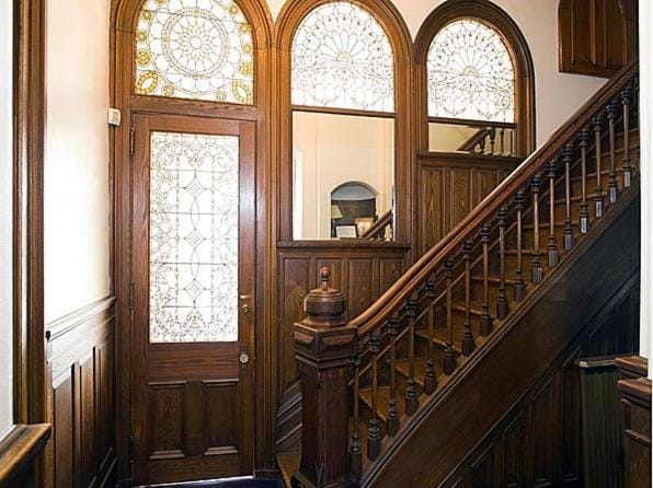 Decorative detail