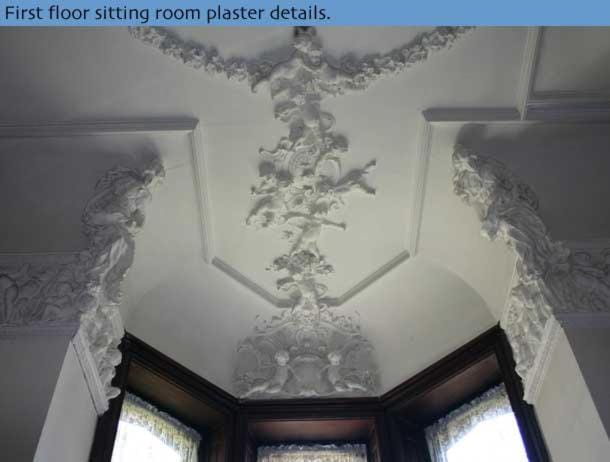 Decorative detail