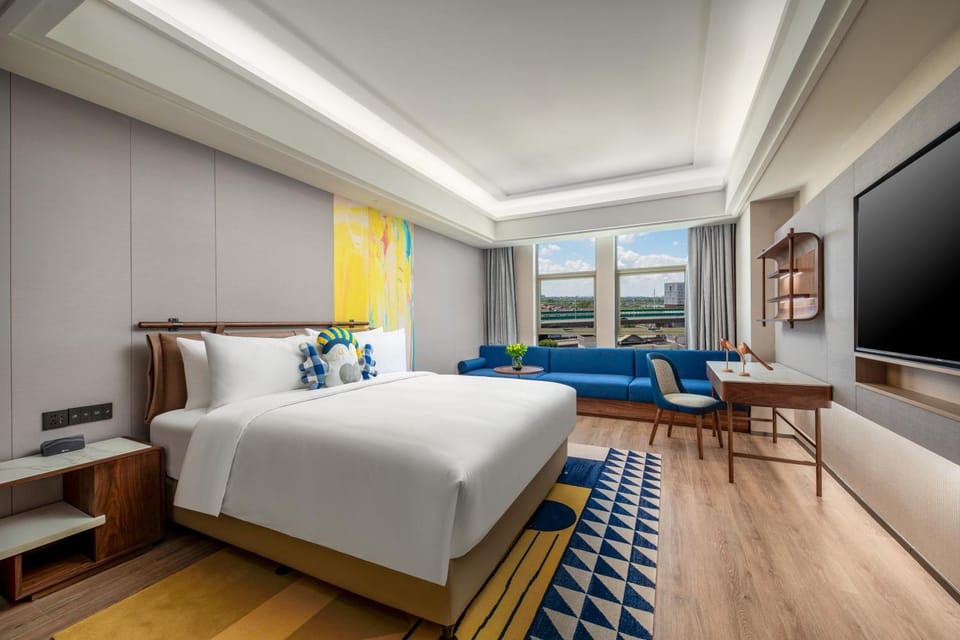 View (from property/room), Bedroom