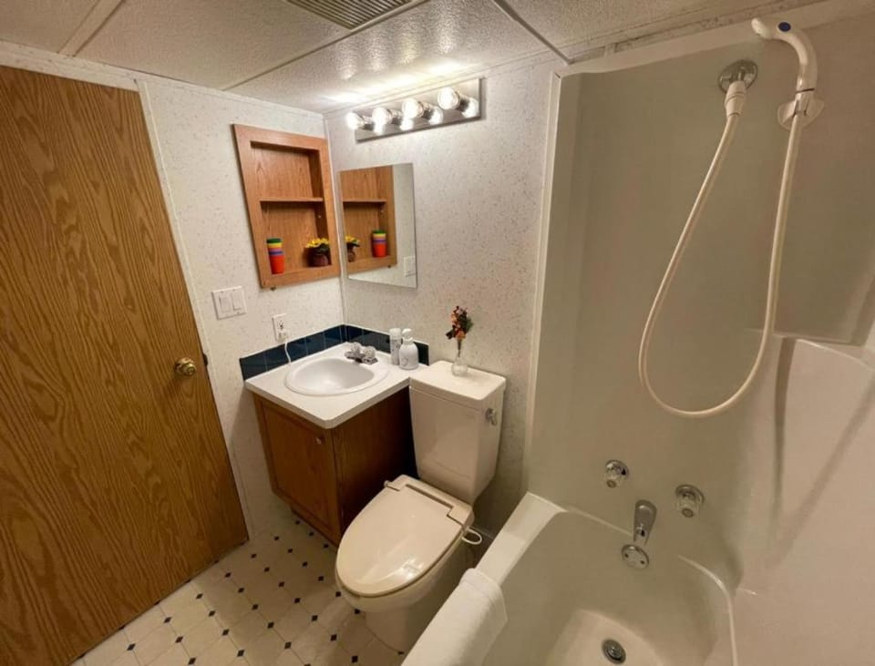 Toilet, Bathroom
