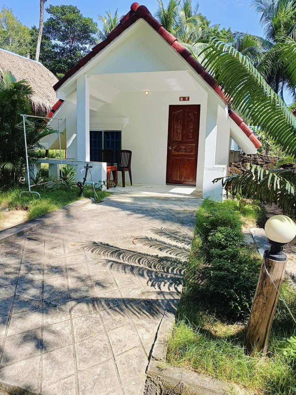 Property building, Day