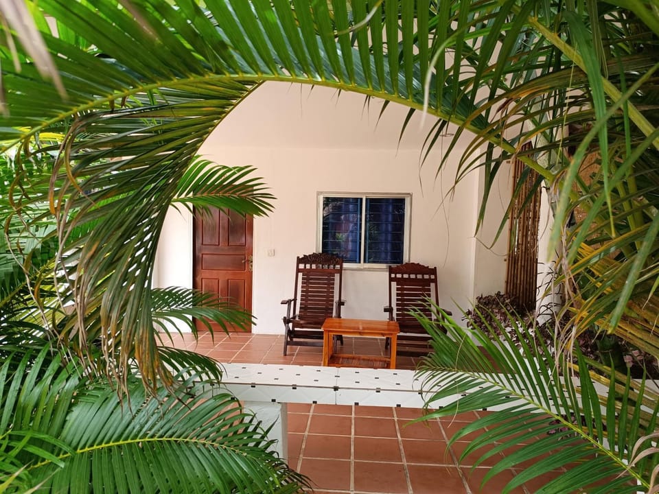 Patio, Day