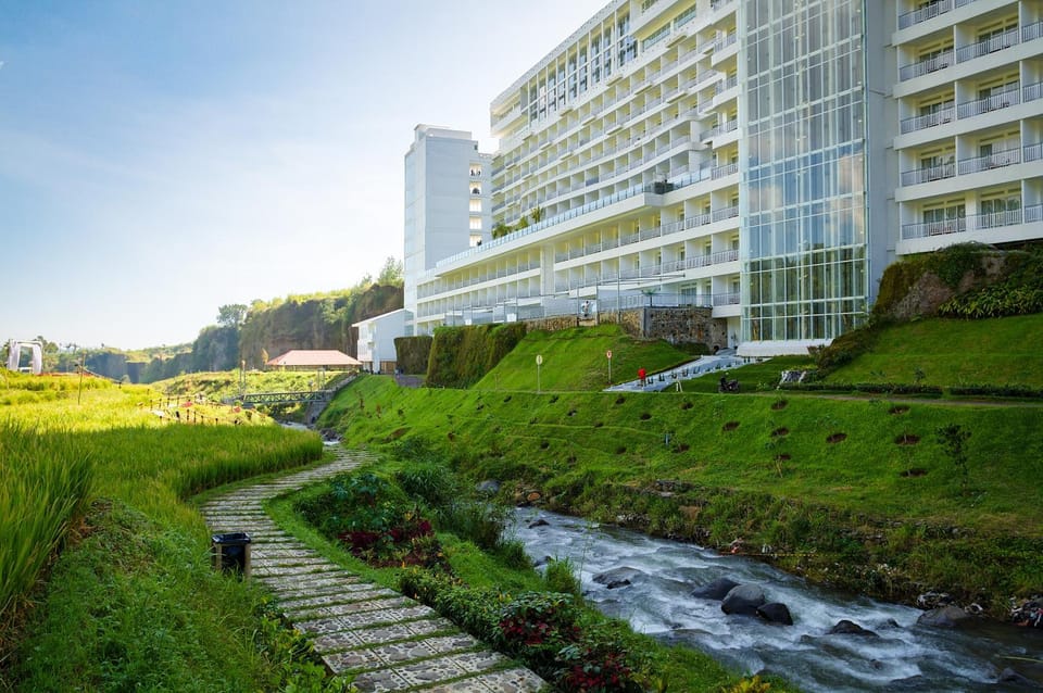 River view