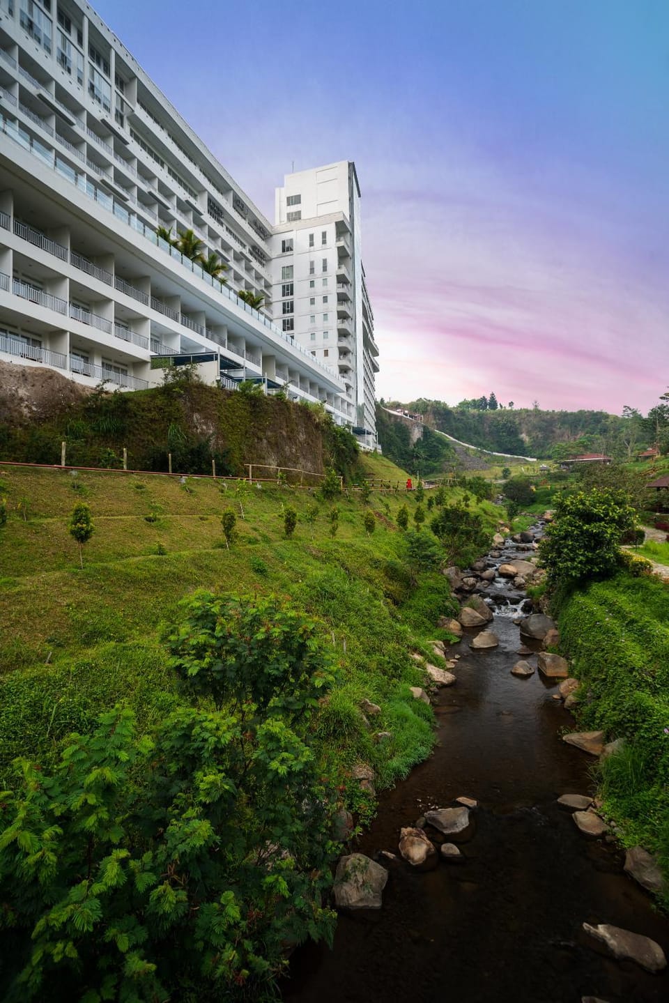 Natural landscape