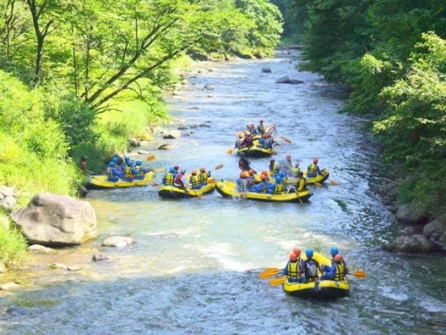 Madarao Lainstons Bed and Breakfast in Nagano Prefecture