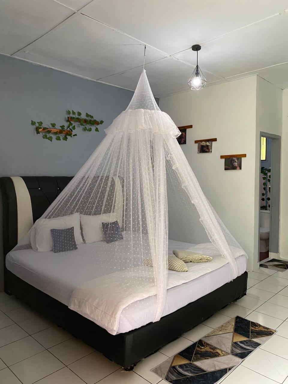 Wisma Batu Mandi and Jungle trekking Hotel in Indonesia