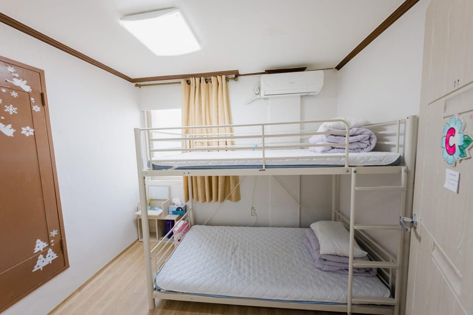 Panda Guesthouse Bed and Breakfast in South Korea