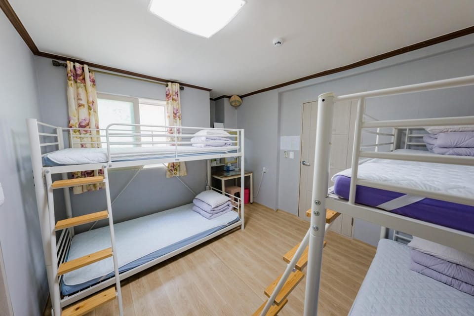 Panda Guesthouse Bed and Breakfast in South Korea