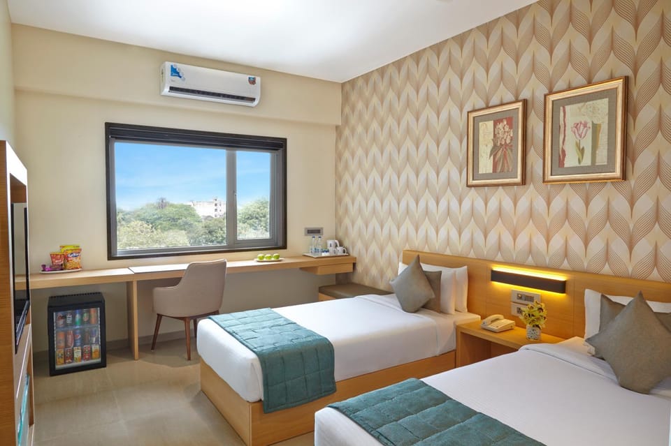 Toilet, Bed, Bathroom, TV and multimedia, Coffee/tea facilities, Photo of the whole room, Bedroom