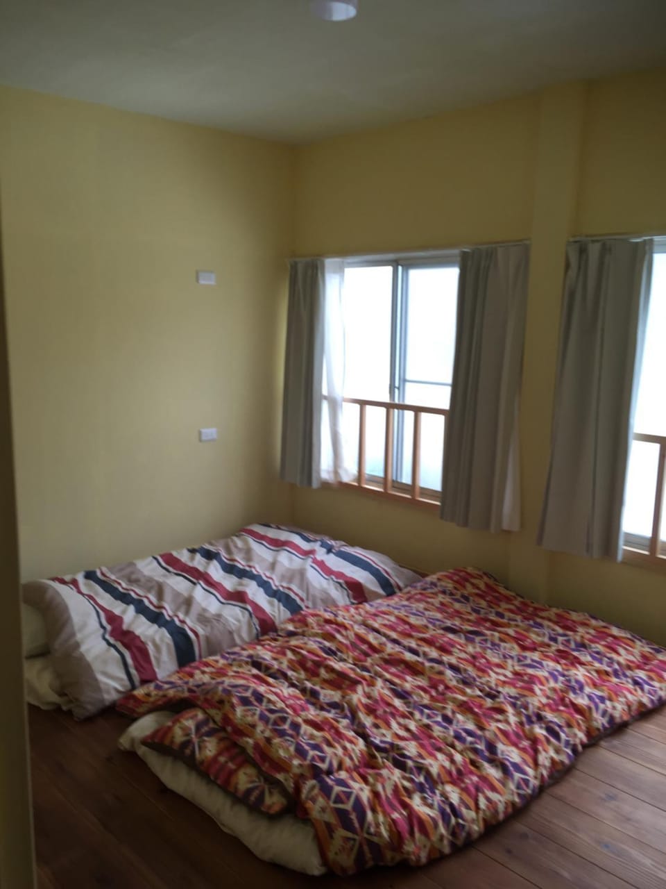 Bed, Photo of the whole room