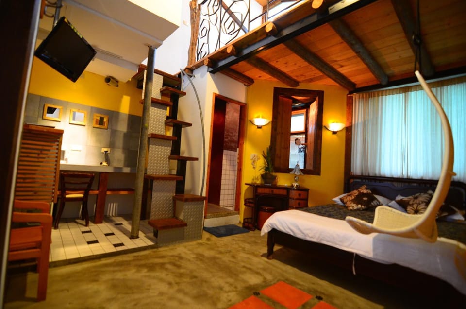 莊稼熟了一館Good Harvest B&B Bed and Breakfast in Taiwan, Province of China