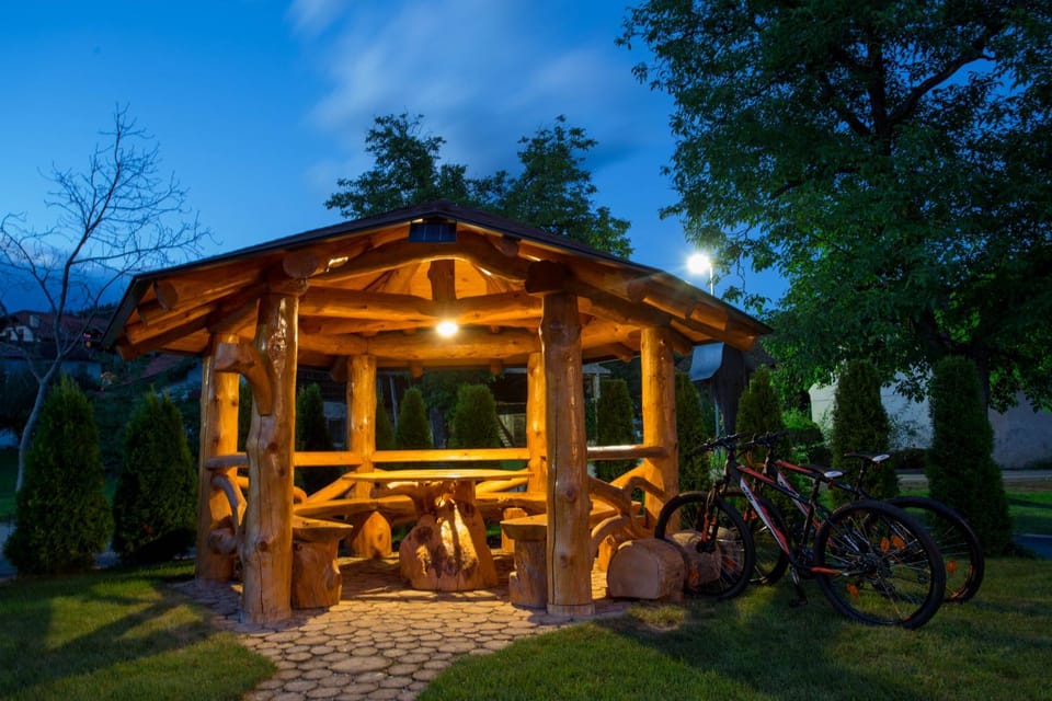 Property building, Cycling