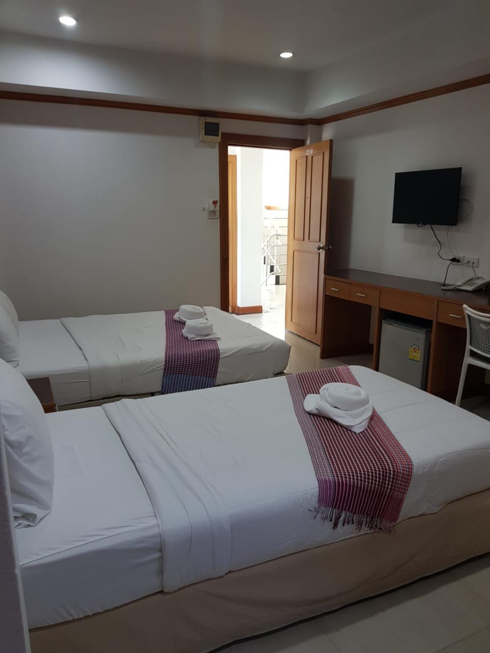Parada Place Inn in Laos