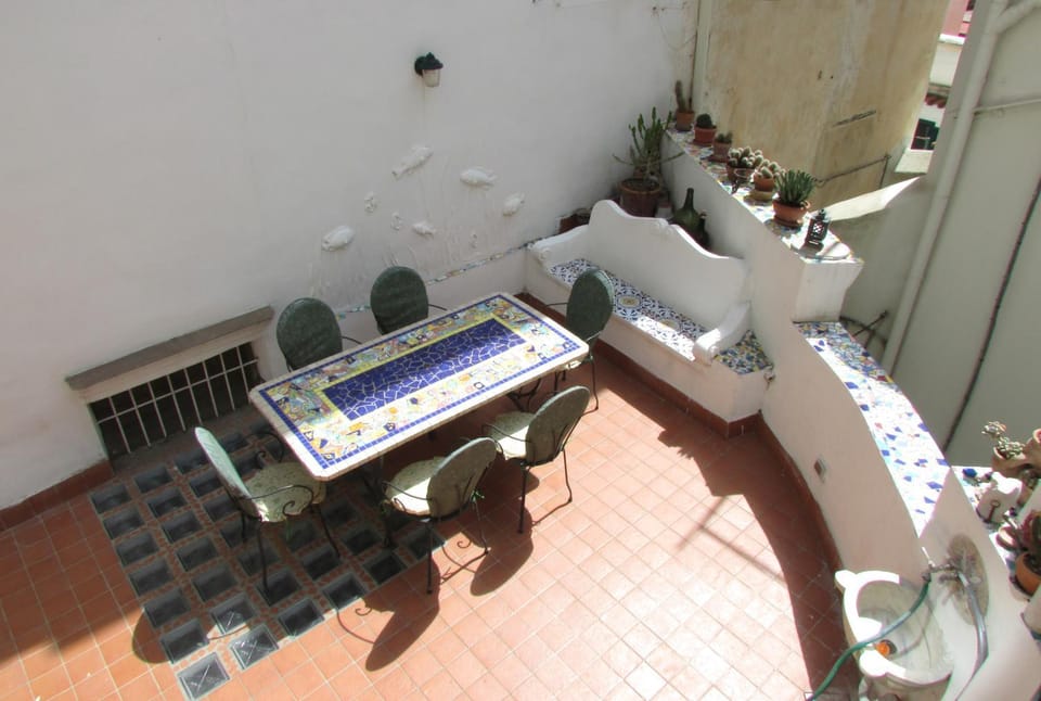 Bird's eye view, Balcony/Terrace
