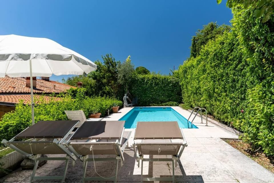 Casa Belvedere House in Lake Garda