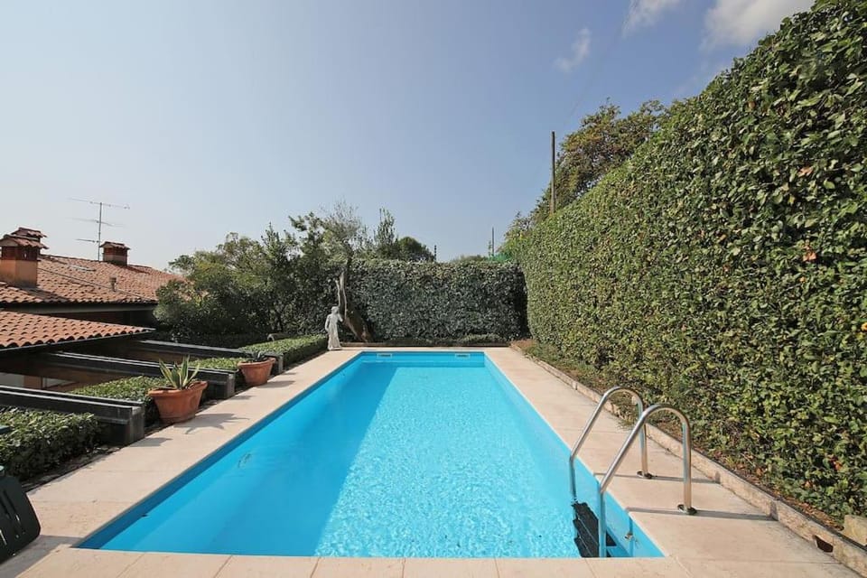 Casa Belvedere House in Lake Garda