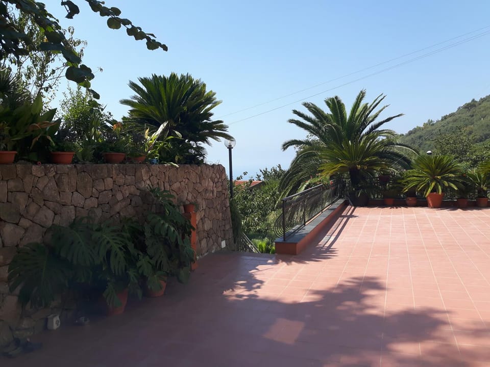 Day, Natural landscape