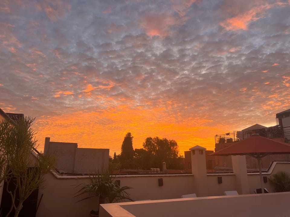 Riad Azzar Riad in Marrakesh