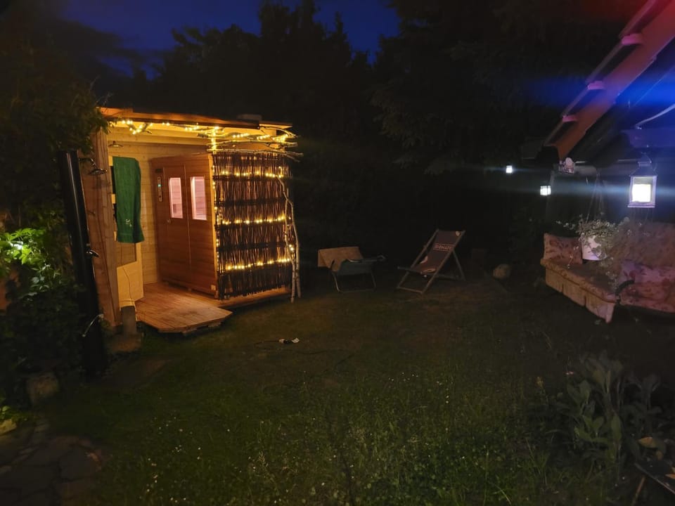 Gartenhaus Nossen Chalet in Saxony