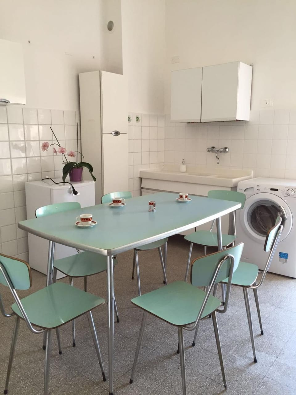 Communal kitchen