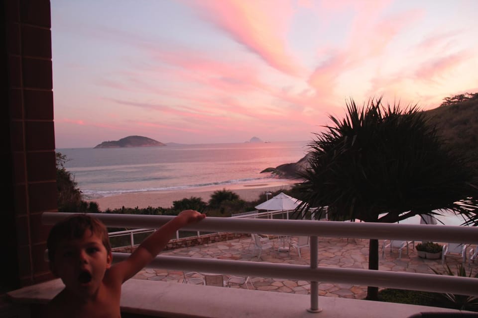 Patio, Natural landscape, Garden, Balcony/Terrace, Beach, Beach, Mountain view, Pool view, Sea view, Swimming pool, Swimming pool